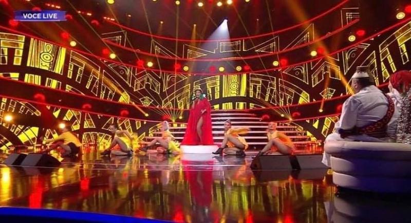 Explozie de energie pe scena de la „Te cunosc de undeva!” în ediția patru din sezonul 14. Bella Santiago s-a transformat în Bebe Rexha, Grigore Gherman și-a schimbat total stilul, iar Alex și Monica Anghel au fost rapperi pentru o seară!