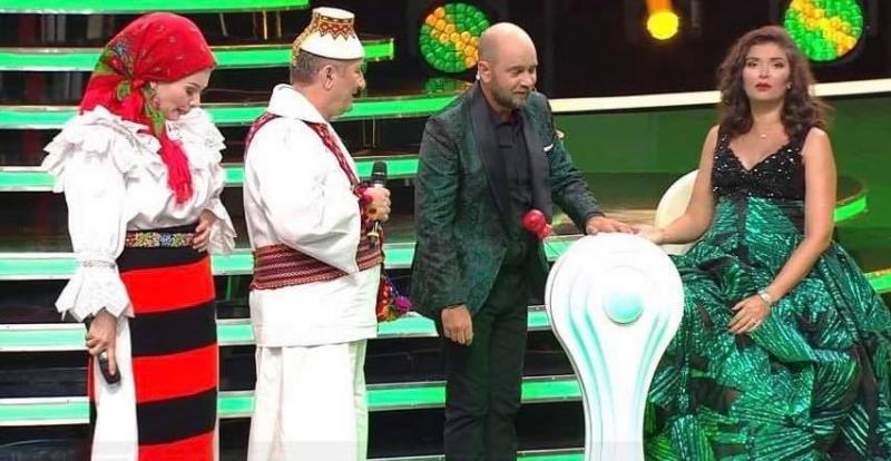 Explozie de energie pe scena de la „Te cunosc de undeva!” în ediția patru din sezonul 14. Bella Santiago s-a transformat în Bebe Rexha, Grigore Gherman și-a schimbat total stilul, iar Alex și Monica Anghel au fost rapperi pentru o seară!