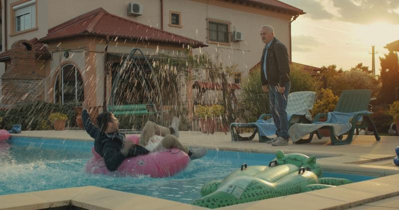 Serialul de comedie Mangalița are premiera în această seară, la Antena 1