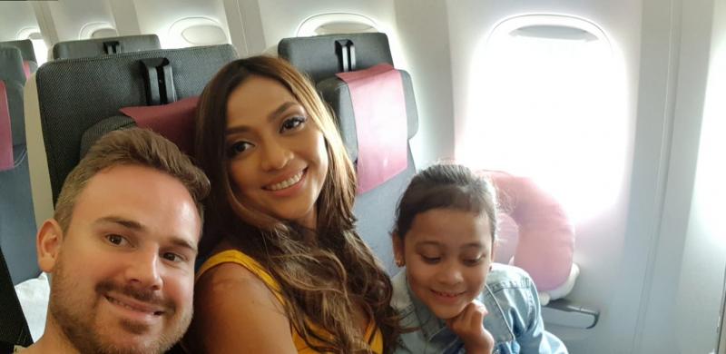 Este o bombă de talent și energie, dar habar n-are ce calități are! Bella Santiago, interviu exclusiv pentru AntenaPlay