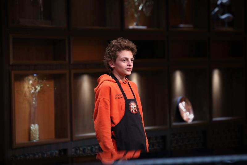 Florin Dumitrescu își întâlnește sosia la „Chefi la cuțite”: „Are părul creț și poartă 46 la picior”