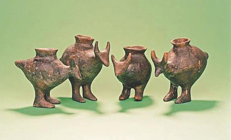 Cum arătau biberoanele acum 3.000 de ani, înainte de plastic și sticlă! Ce funcție dublă aveau