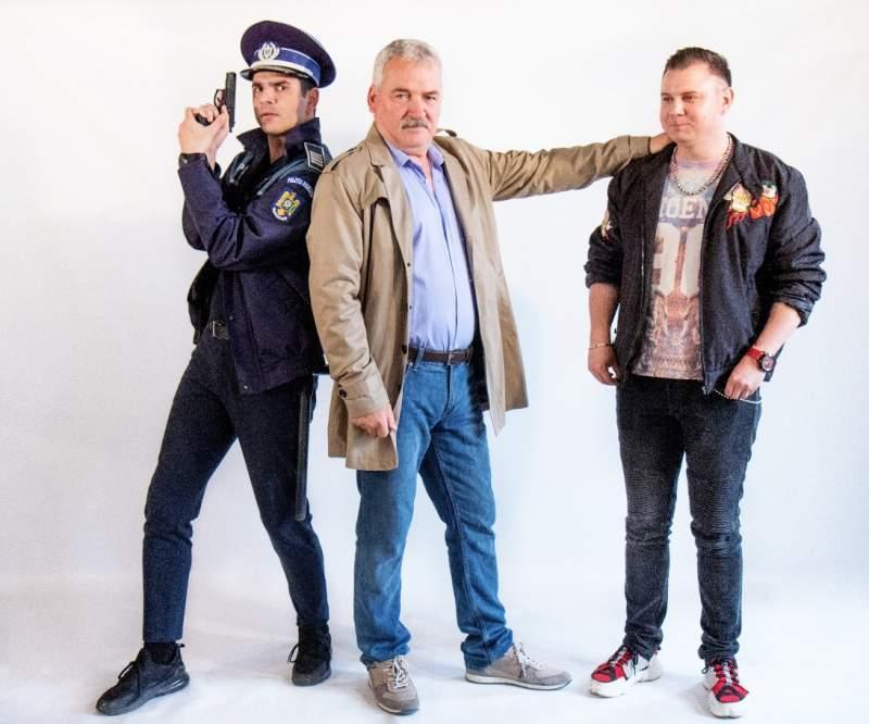 Teo Corban, actorul care-i ”dă” viață lui Stelian, primarul din Mangalița, a fost la clasa lui Dem Rădulescu! Ce spune despre regretatul actor: ”Era un monstru de talent!”