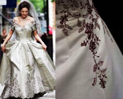 Rochii de mireasă. Care sunt cele mai scumpe rochii din lume