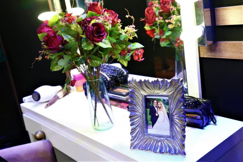 Gest romantic pentru soția lui chef Florin Dumitrescu, pe platoul Chefi la cuțite