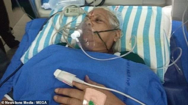 A născut, pentru prima oară, la 74 de ani: „De 60 de ani visez la acest moment. Nimeni nu mai poate spune că sunt stearpă”