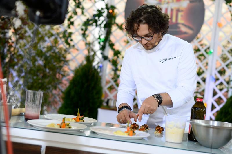Prima confruntare culinară a chefilor: ”E cea mai sadică amuletă, este pe viață și pe moarte!”