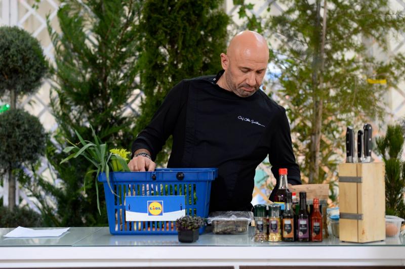 Prima confruntare culinară a chefilor: ”E cea mai sadică amuletă, este pe viață și pe moarte!”