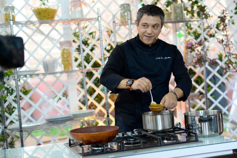 Prima confruntare culinară a chefilor: ”E cea mai sadică amuletă, este pe viață și pe moarte!”