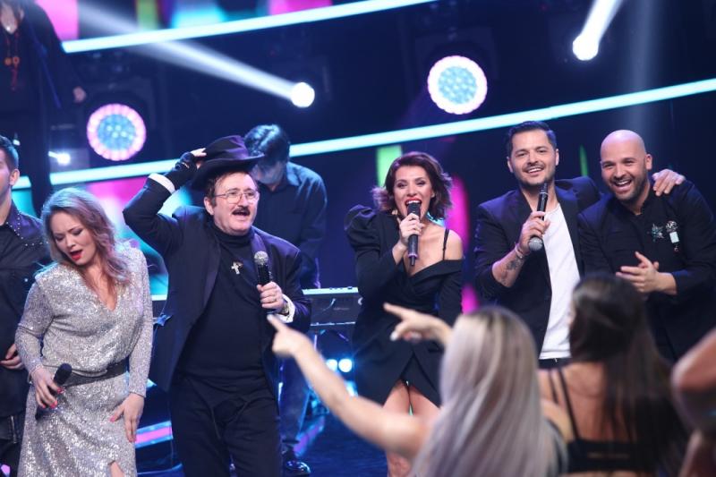 Liviu Vârciu și Andrei Ștefănescu vor fi fetele de la Indiggo, iar Ada și Cornel Palade îi vor imita pe Ruby și Nosfe, în prima ediție „Te cunosc de undeva!”