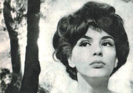 Irina Petrescu, actrița care a refuzat un rol la Hollywood