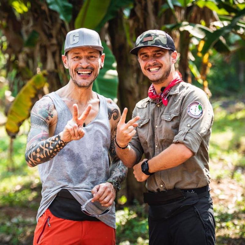 Oops, s-a aflat! Pe cine consideră Șerban Copoț cea mai frumoasă femeie din lume? Un interviu exclusiv AntenaPlay!