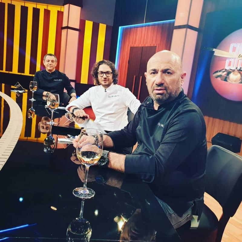 Chef Florin Dumintrescu anunță schimbări mari în noul sezon „Chefi la Cuțite”, exclusiv pe AntenaPlay: „O să aveți o surpriză!”