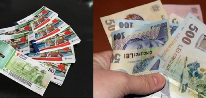 Vouchere de 2.080 de lei pentru români! O singură condiție trebuie să îndeplinești