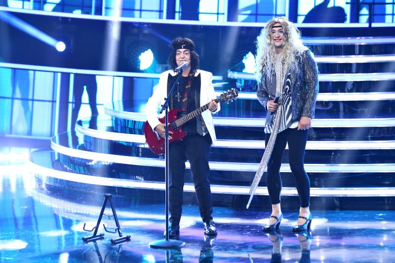 Piese celebre, transformări de senzație și un show de nota zece! Ce s-a întâmplat în prima ediție din sezonul 14 al emisiunii Te cunosc de undeva!