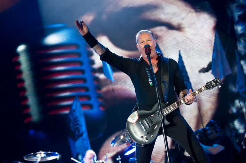 „Let's do this!” Cum a ajuns Metallica să doneze un sfert de milion de euro pentru copiii din România