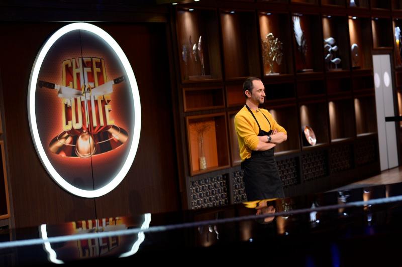 Cel mai tânăr primar din România, în ediția premieră de jurizări pe nevăzute „Chefi la cuțite”. De ce a ales să participe