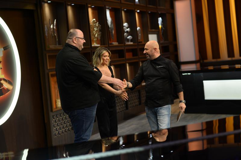 Farfurii inedite și povești în premiera sezonului 7 "Chefi la cuțite". Scărlătescu, marele câștigător al amuletei din prima ediție