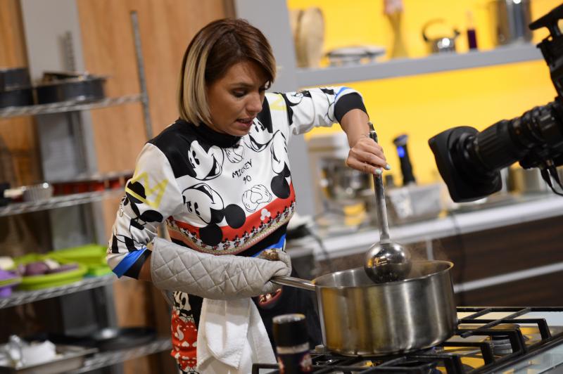 Farfurii inedite și povești în premiera sezonului 7 "Chefi la cuțite". Scărlătescu, marele câștigător al amuletei din prima ediție