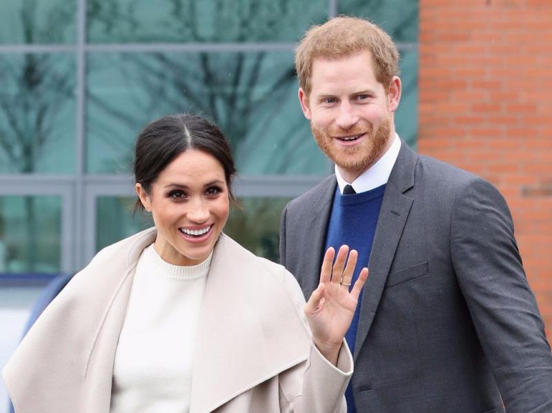 S-a aflat! Motivul secret pentru care Meghan și prințul Harry vor să plece în America! Are legătură cu copilul lor