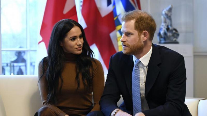 S-a aflat! Motivul secret pentru care Meghan și prințul Harry vor să plece în America! Are legătură cu copilul lor