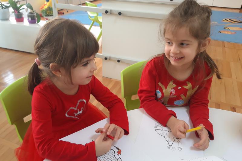 De astăzi grădinițele se pot înscrie la Concursul Național ”OLIMPIADELE PREȘCOLARILOR”