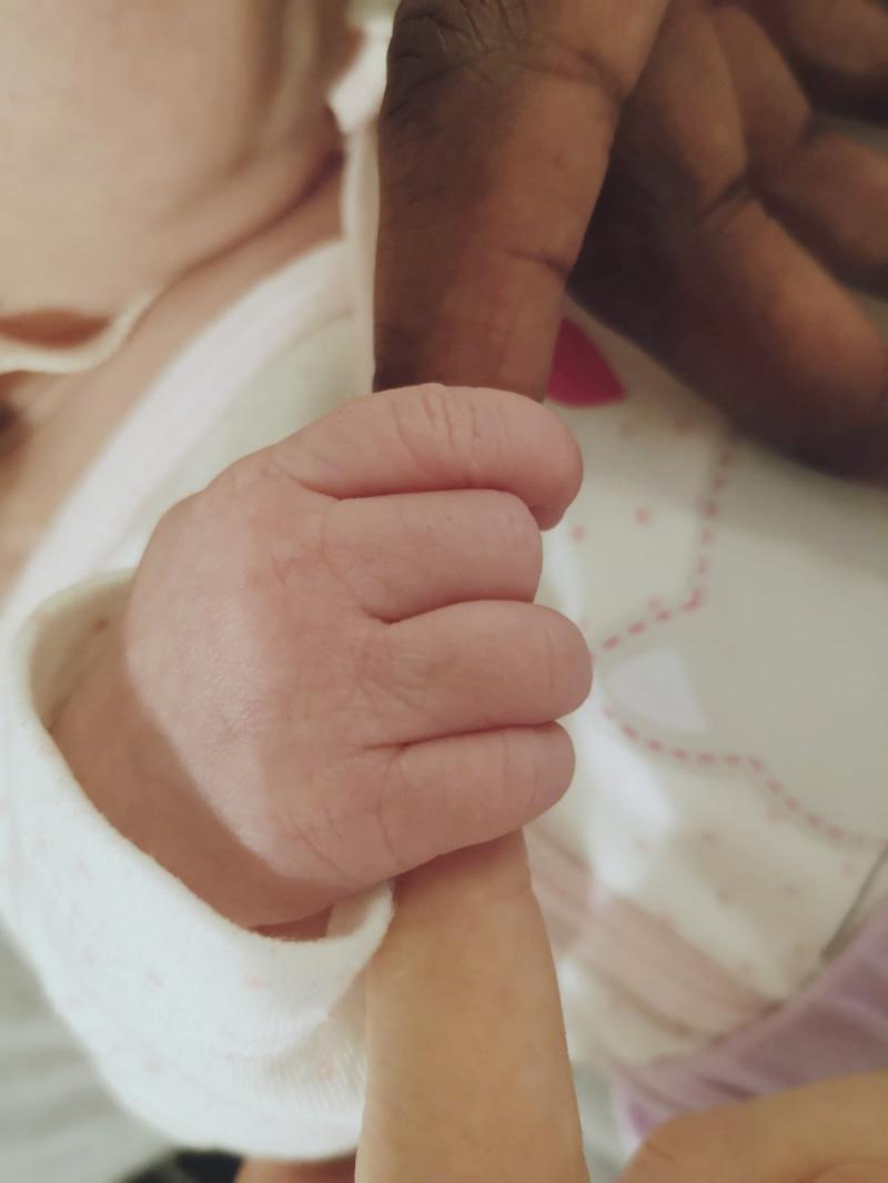 Mukinka, câștigătorul iUmor, a devenit tată pentru prima oară: “Am izbucnit în lacrimi de fericire în plină stradă”