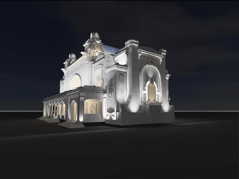 Cazinoului din Constanţa intră în reabilitare. Cum va arăta, cât vor costa lucrările și când va fi gata