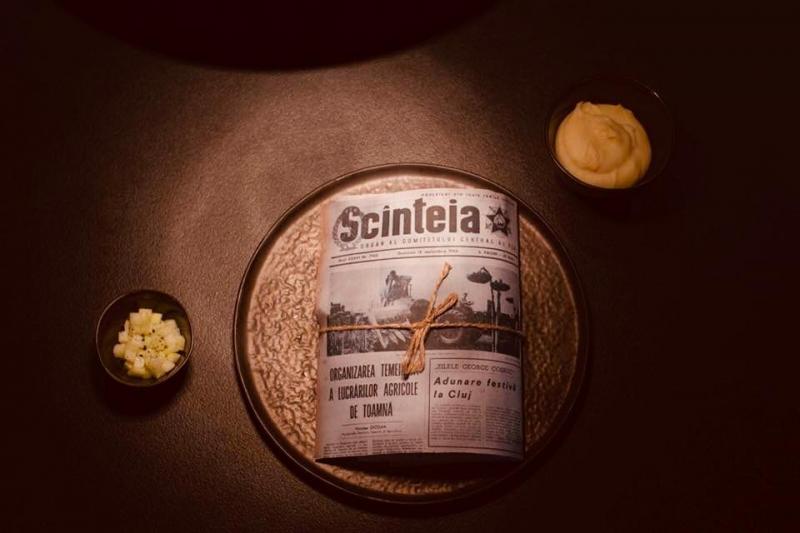 Cateva restaurante interesante in Bucuresti