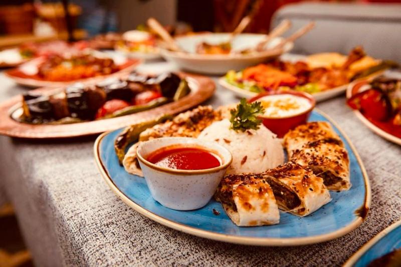 Cateva restaurante interesante in Bucuresti