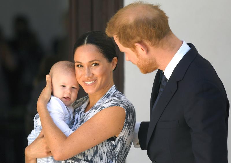 Regina a decis! Ce se întâmplă cu prințul Harry și soția sa, Meghan Markle! „Este dorinţa întregii mele familii”