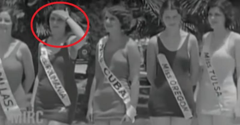 Ce mândră mi-s: Miss România! Rebreanu a ales cea mai frumoasă fată: ”Guriță mică și roșie, ca o cireașă coaptă!”