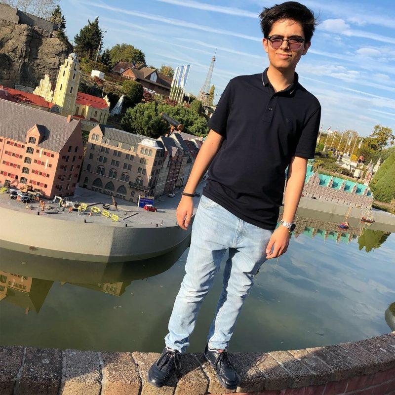 Geniu printre români, la 16 ani! Tudor este angajat de Adobe România și are proiecte în curs de patentare. Ce spune despre țara lui. „Colegii își amintesc uneori câți ani am”