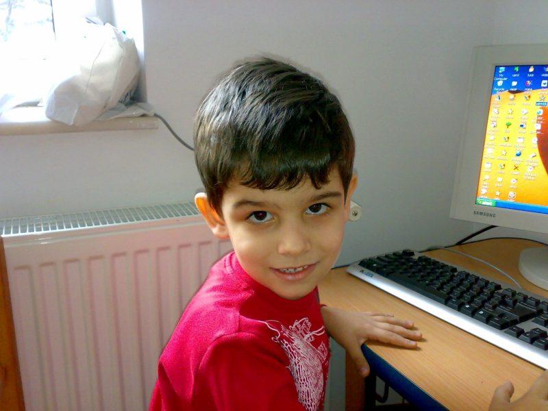 Geniu printre români, la 16 ani! Tudor este angajat de Adobe România și are proiecte în curs de patentare. Ce spune despre țara lui. „Colegii își amintesc uneori câți ani am”