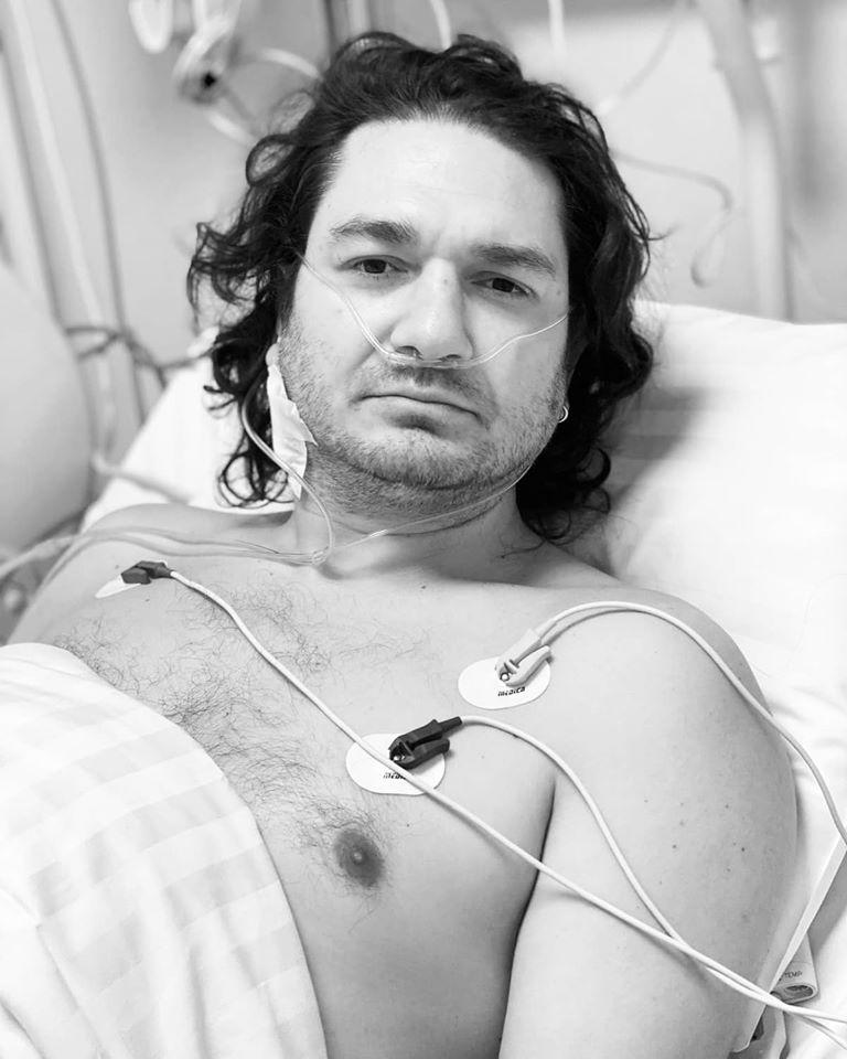 Chef Florin Dumitrescu a fost operat! Ce a pățit juratul emisiunii Chefi la cuțite