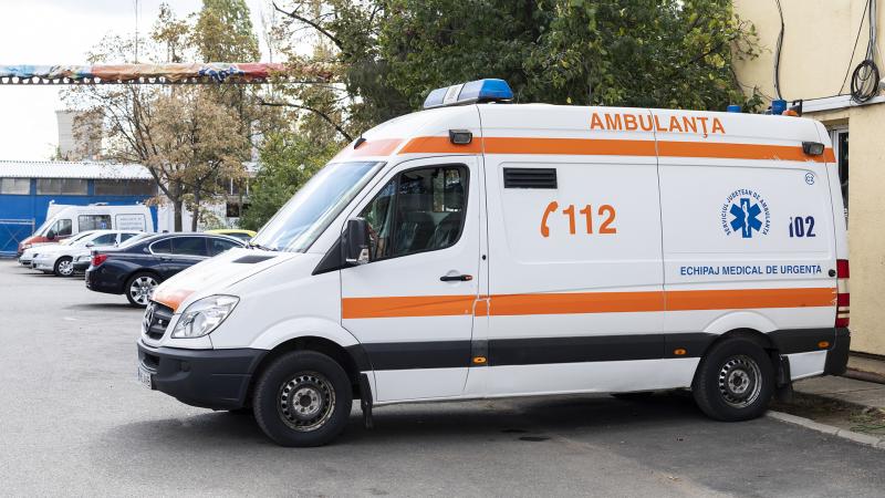 Un bărbat din Alba a mers la Urgențe cu dureri în gât, dar a murit peste două ore