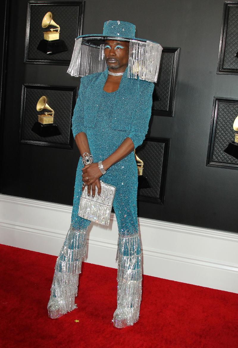 Dezastru! Premiile Grammy 2020: Cele mai urâte ținute de pe covorul roșu - FOTO