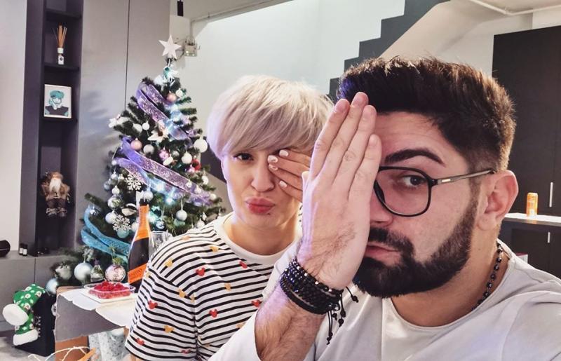 Ionuț Gojman, lovitură din partea iubitei lui? Detaliul pe care ea l-a lăsat la vedere. Cum s-au fotografiat împreună de Revelion – Foto