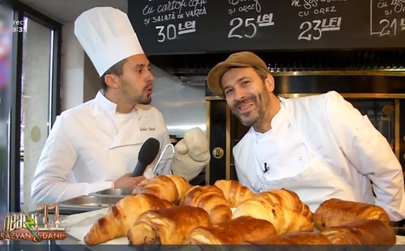 Tot ce trebuie să știm despre delicioasele croissante și o Rețetă de Haioș din bucătăria ungurească