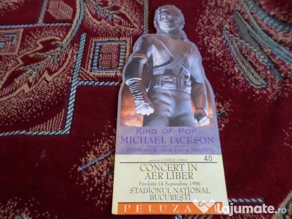 Cele mai populare hituri ale lui Michael Jackson