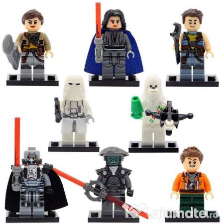 În ce ordine trebuie văzute filmele Star Wars?