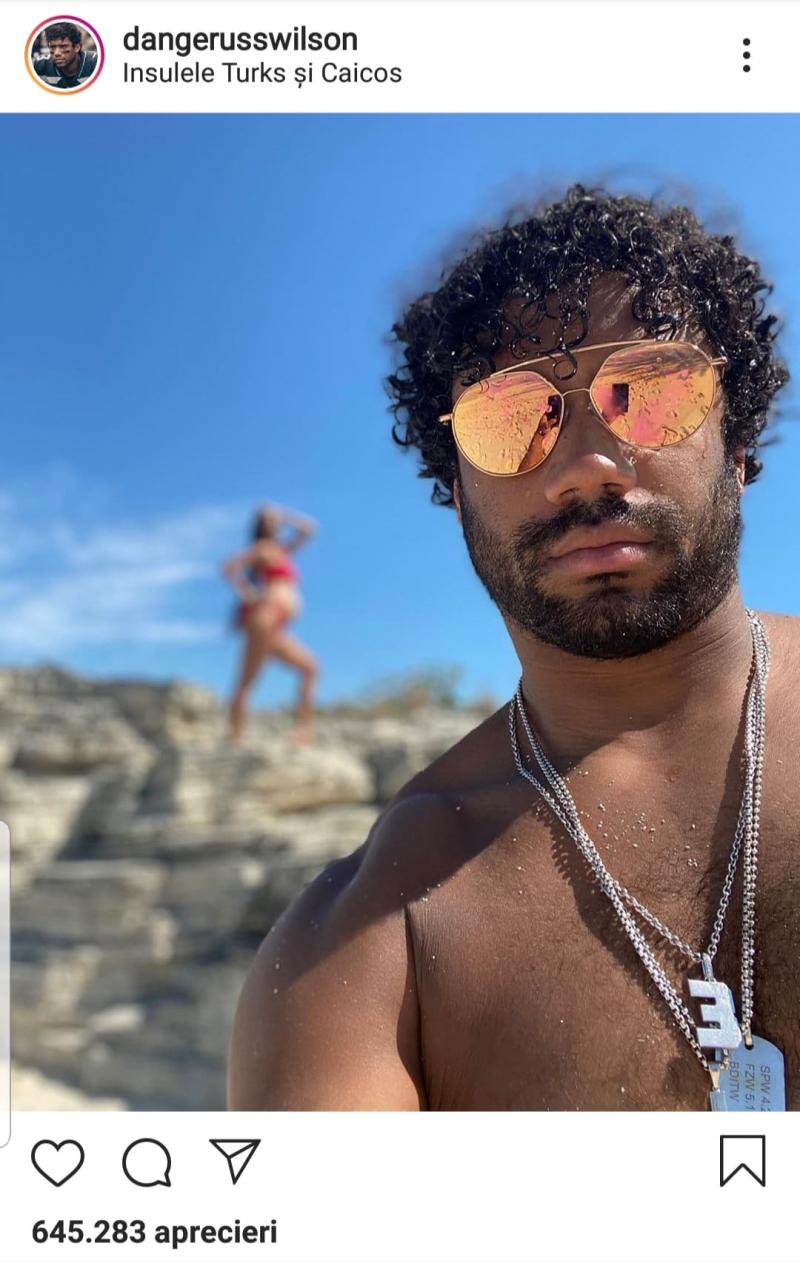 Cântăreața Ciara este însărcinată cu al treilea copil. Cum a făcut anunțul artista