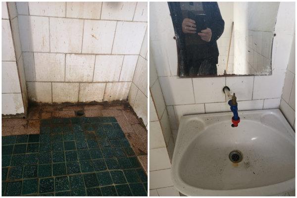 Imagini greu de privit la o școală din Dolj. În ce condiții stau preșcolarii