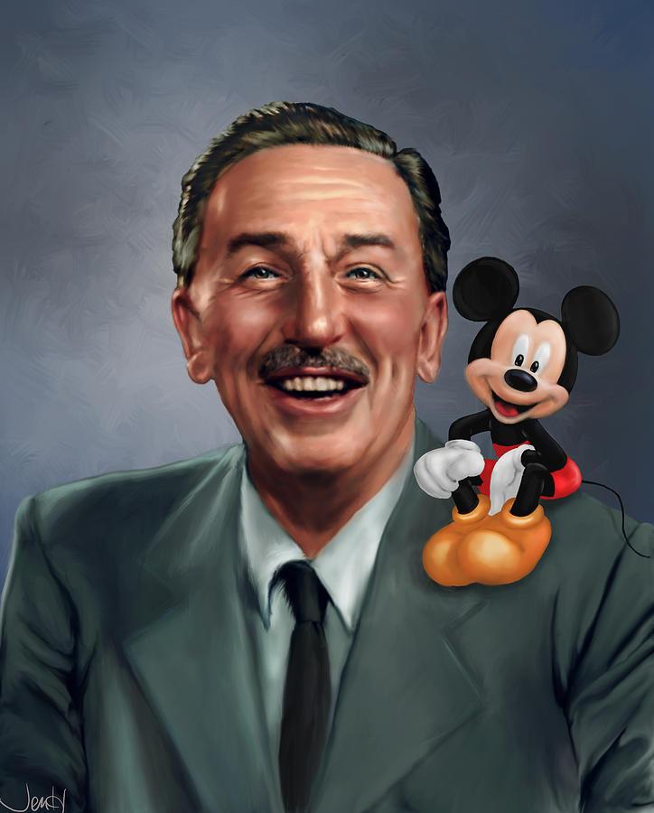 Cine a fost vocea originală a lui Mickey Mouse și cine i-a urmat