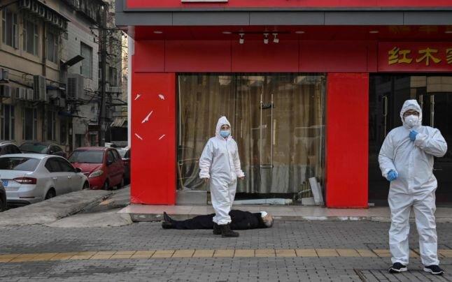 Imagini înfiorătoare din Wuhan. Coronavirusul continuă să ucidă și reprezintă o amenințare la nivelul întregii lumi