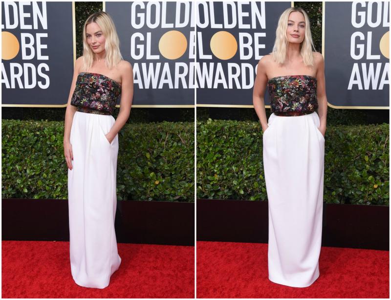 Cele mai caraghioase ținute de la gala Globurilor de Aur! Cum s-au făcut de rușine Jennifer Lopez și alte vedete pe covorul roșu și cine le-a dat clasă - Galerie foto