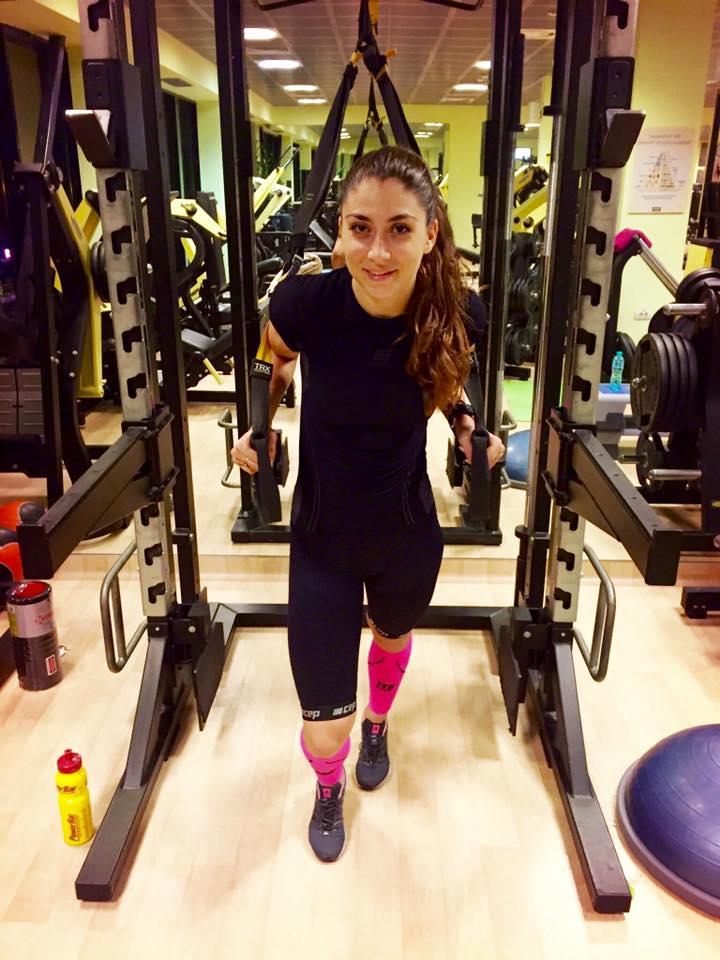 Tânăra bătută după ce a prins o cruce de Bobotează este o BOMBĂ SEXI, care adună medalii de aur! Ce va primi după incident - Galerie foto