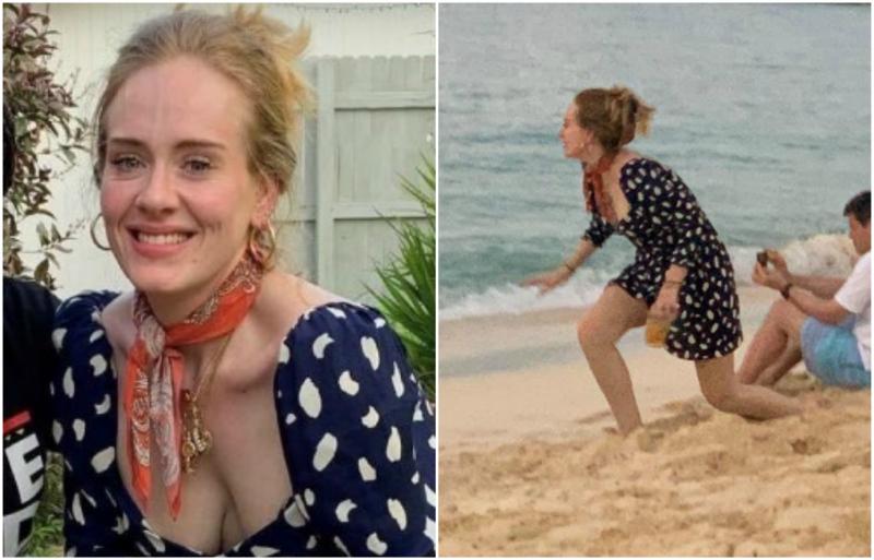 A fost supraponderală și i-a atacat pe cei care i-au reproșat asta, iar acum este de nerecunoscut! Cum a reușit Adele să slăbească 20 de kilograme! FOTO