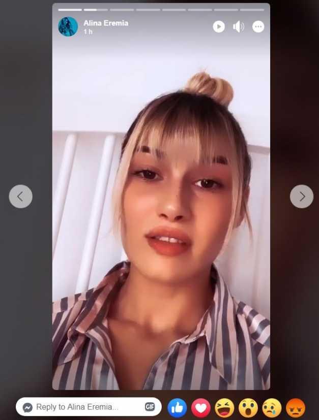 Alina Eremia, operată de urgență! Ce a pățit artista: „S-ar fi produs o proastă oxigenare a creierului și inimii”