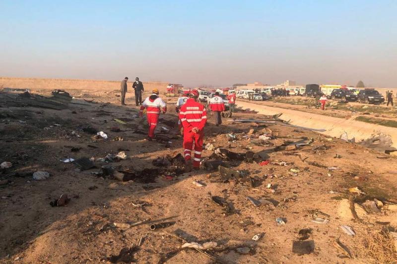 Ultimul mesaj transmis de pilotul avionului prăbușit în Iran ar putea dezlega misterul tragediei! „Atacul terorist nu este exclus”